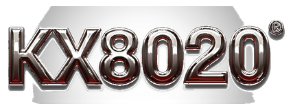 kx8020 logo